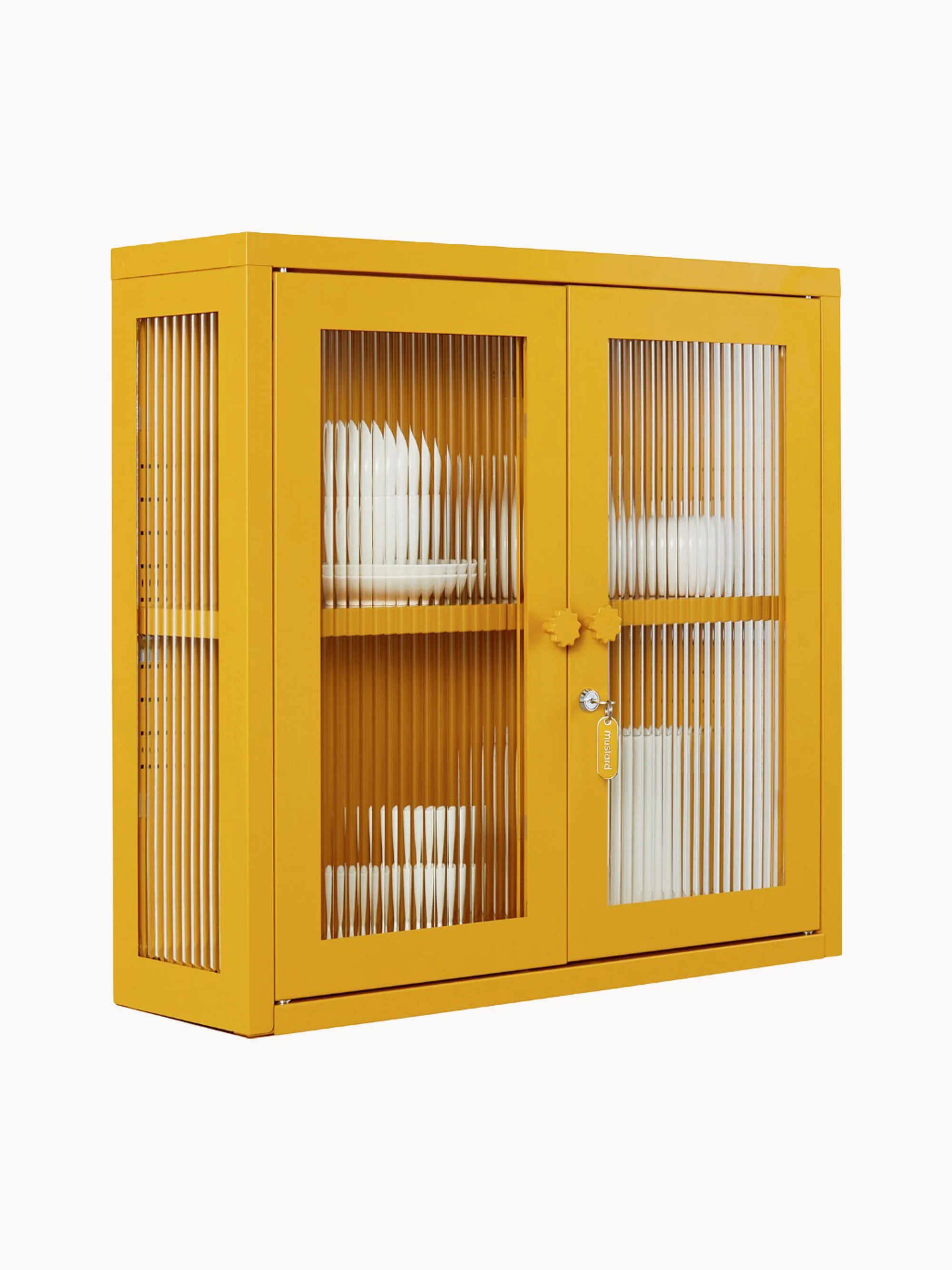 Wandvitrine The Kit