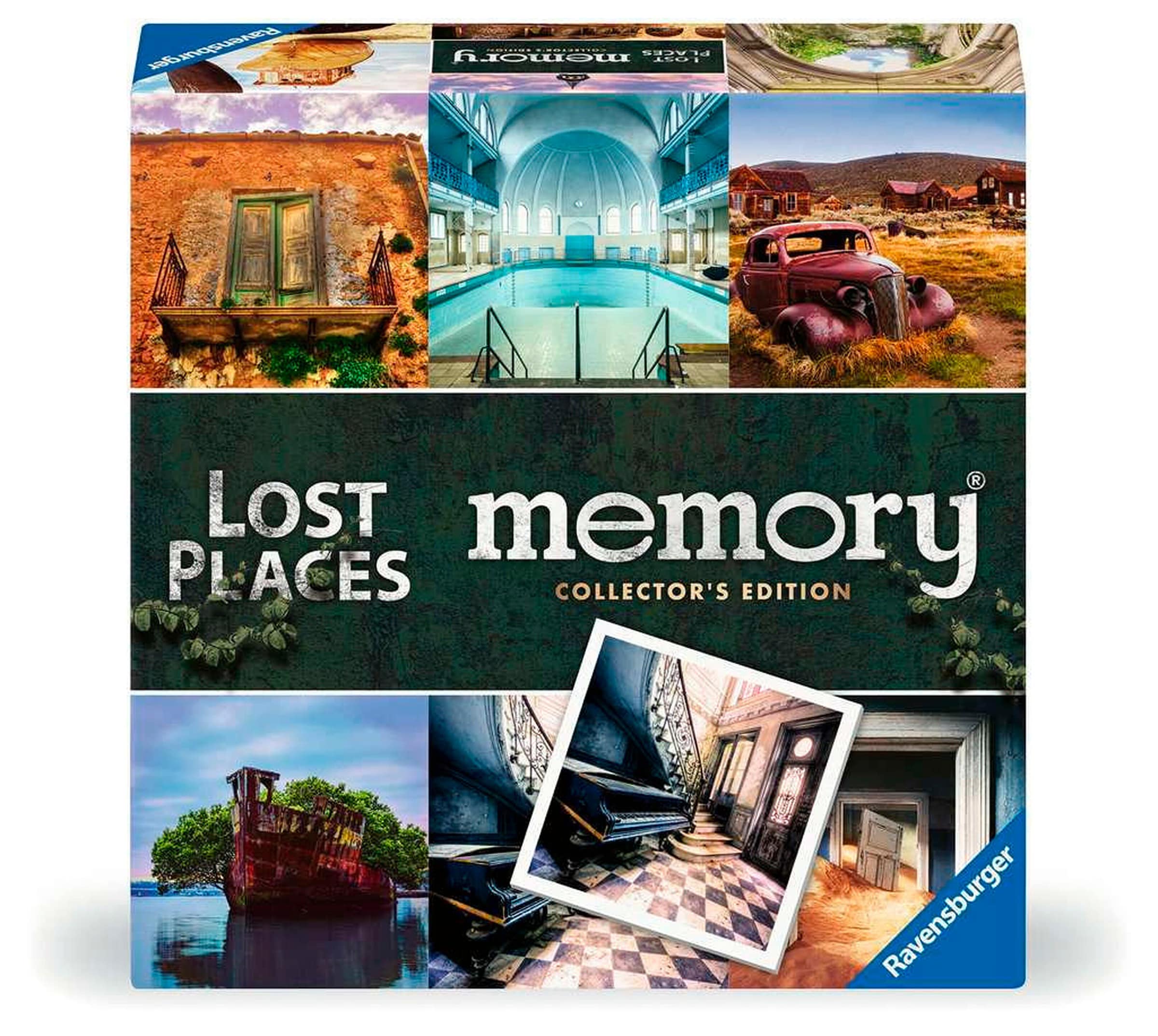 Ravensburger Collector's memory® Lost Places