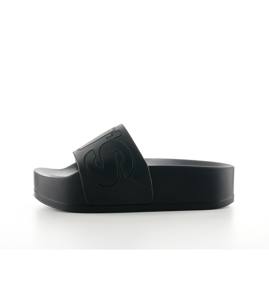 Chinelo Levi's June S Bold Large Preto