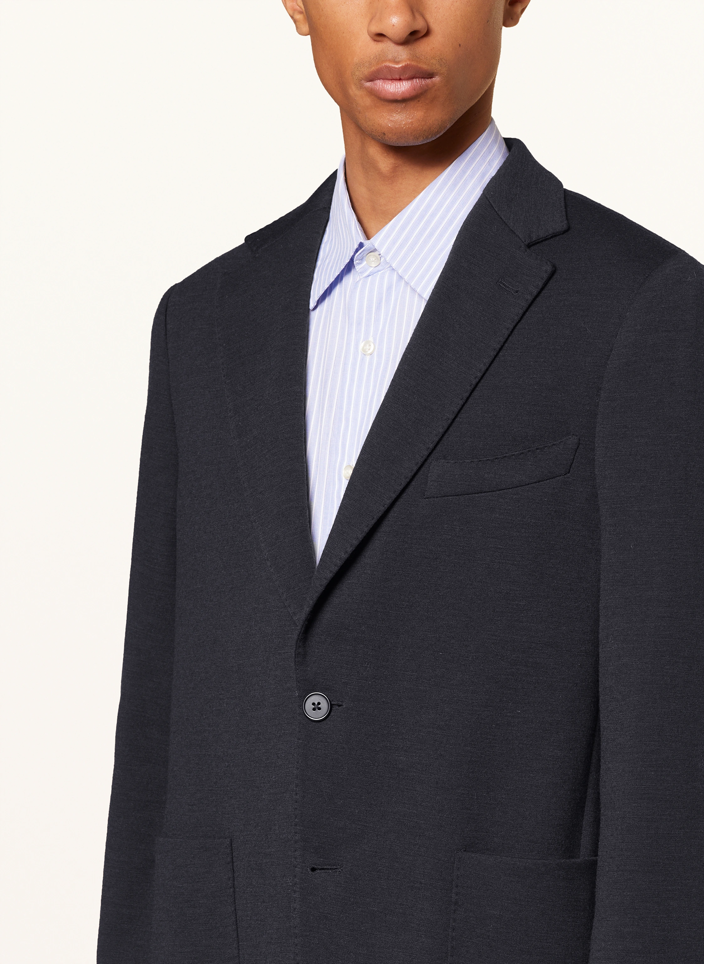 Officine Générale Anzugsakko ARTHUS Regular Fit
