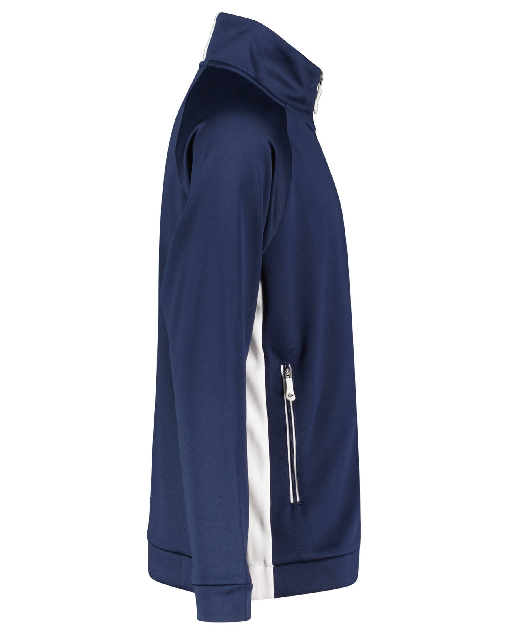Dunlop| Jungen Tennisjacke CLUB LINE BOYS KNITTED JACKET