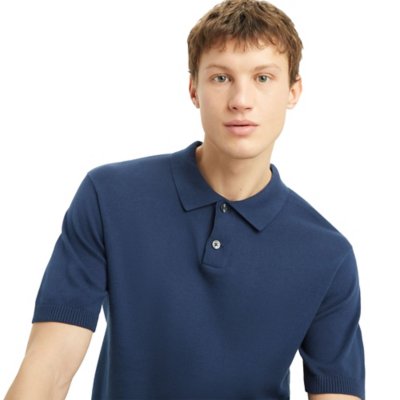 Polo à manches courtes homme Sweater Knit LEVIS