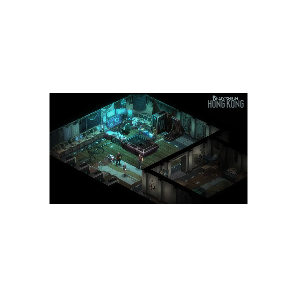 Shadowrun: Hong Kong - Extended Edition - PC Windows,Mac OSX,Linux