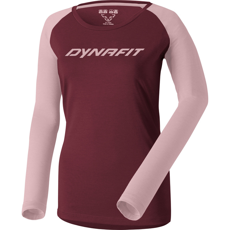 Dynafit Damen 24/7 Tee Longsleeve