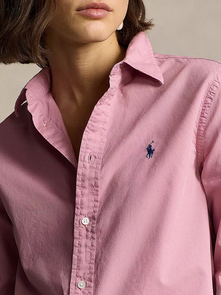 POLO RALPH LAUREN Bluse rosa