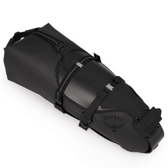 Osprey Escapist Fahrradtasche Black