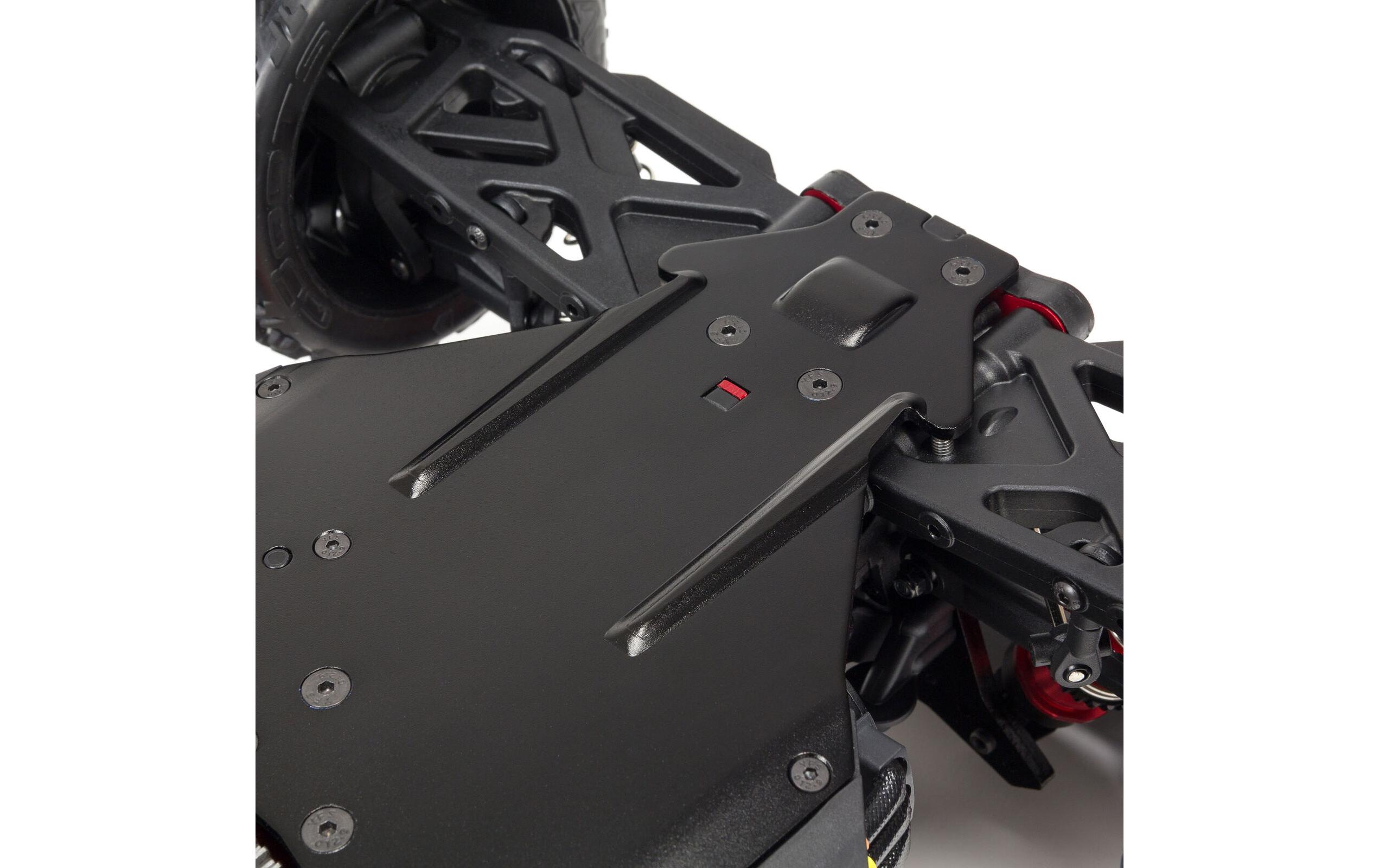 Buggy Typhon 4 x 4 BLX6S ARTR, 1:8<br>Brushless Off-Road Buggy mit Allradantrieb