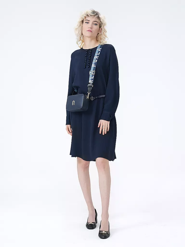 EMPORIO ARMANI Minikleid dunkelblau