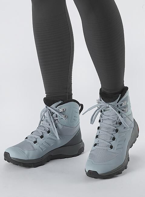 SALOMON - CHAUSSURES CHAUDES OUTBLAST TS CSWP W