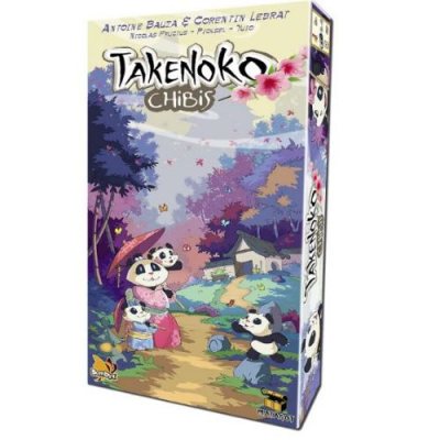 Takenoko Chibis Expansion