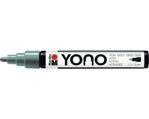 Marabu Yono marker, maretak 159, 1,5-3 mm