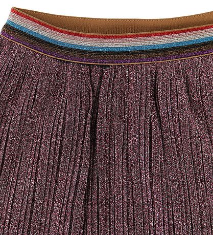 Molo -Rock - Bailini - Rosa Glitzer