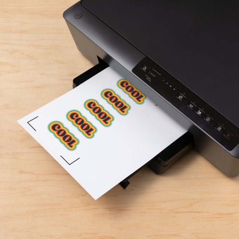 Cricut Klebefolie Printable Vinyl für Joy Xtra