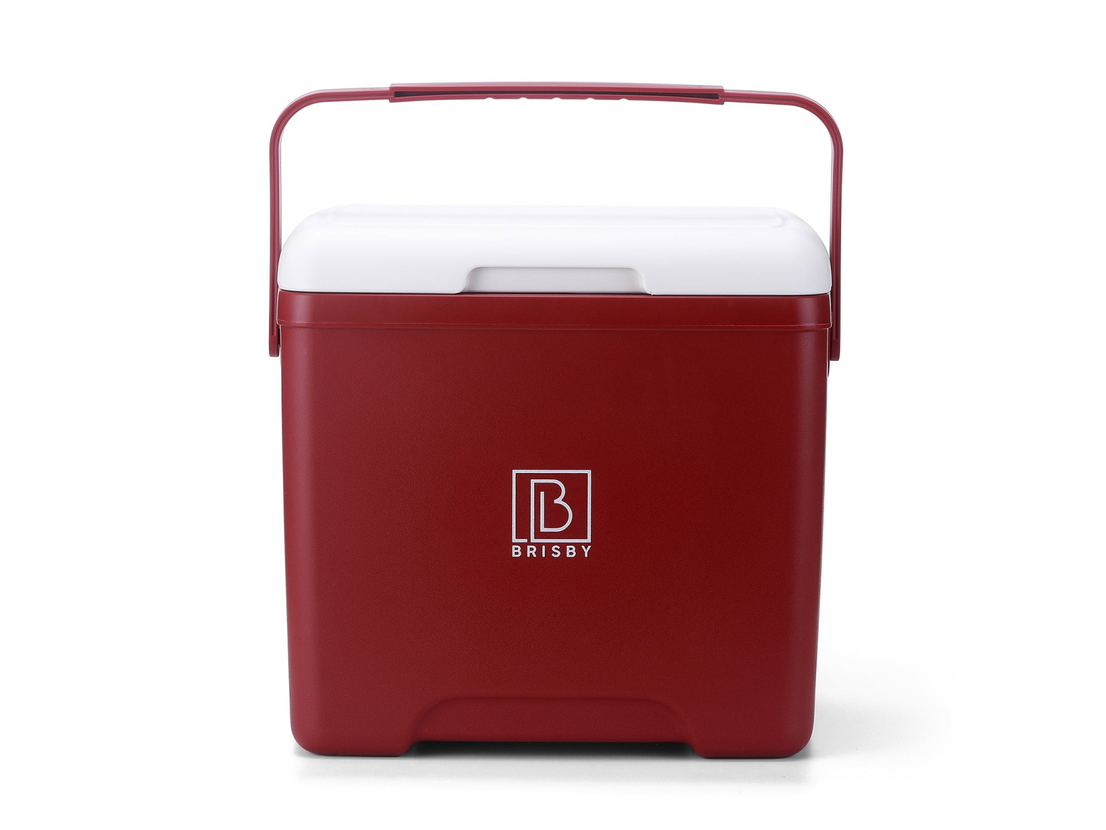 Brisby 13 liter koelbox - Red