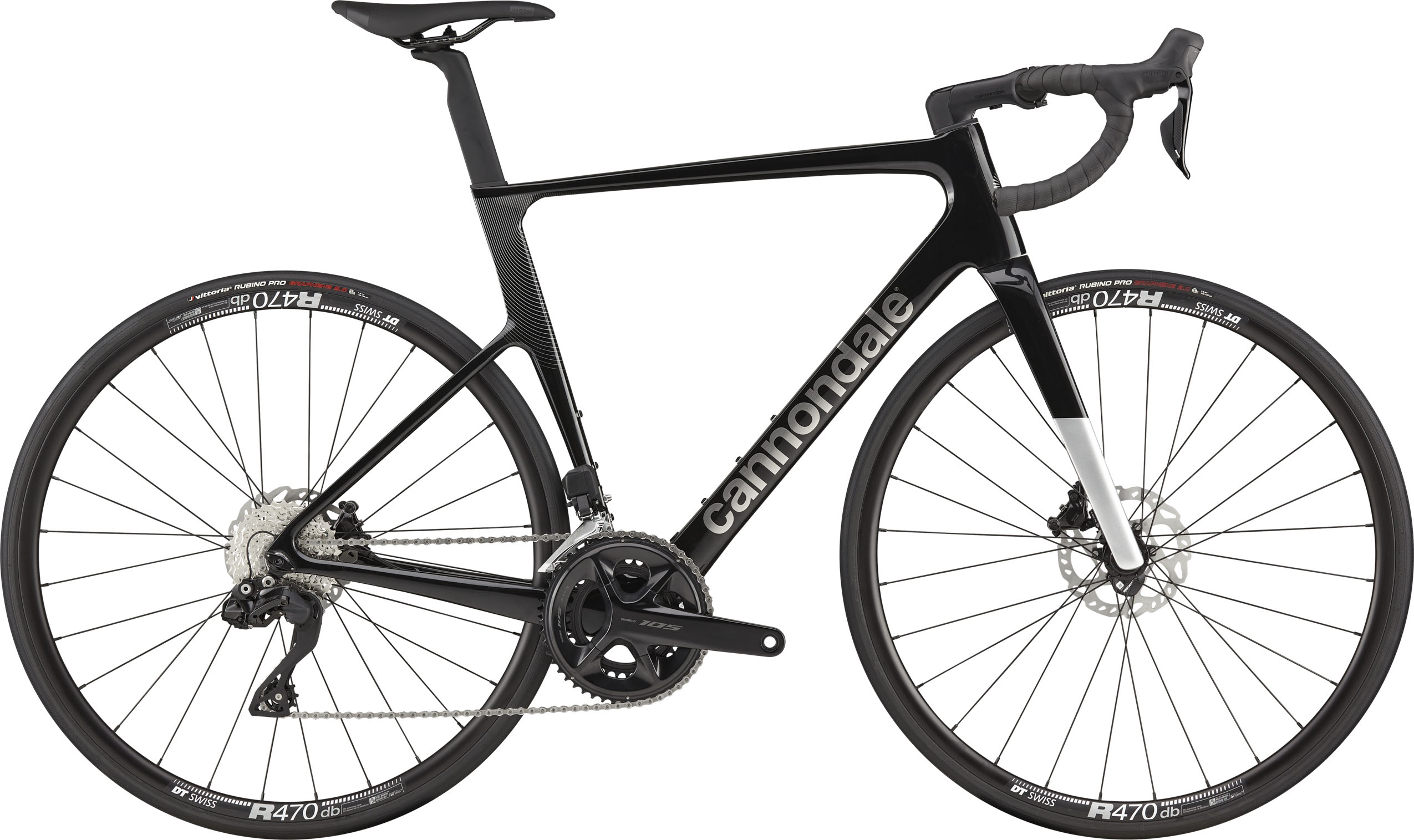 SuperSix Evo 3 BLK/Jet Black