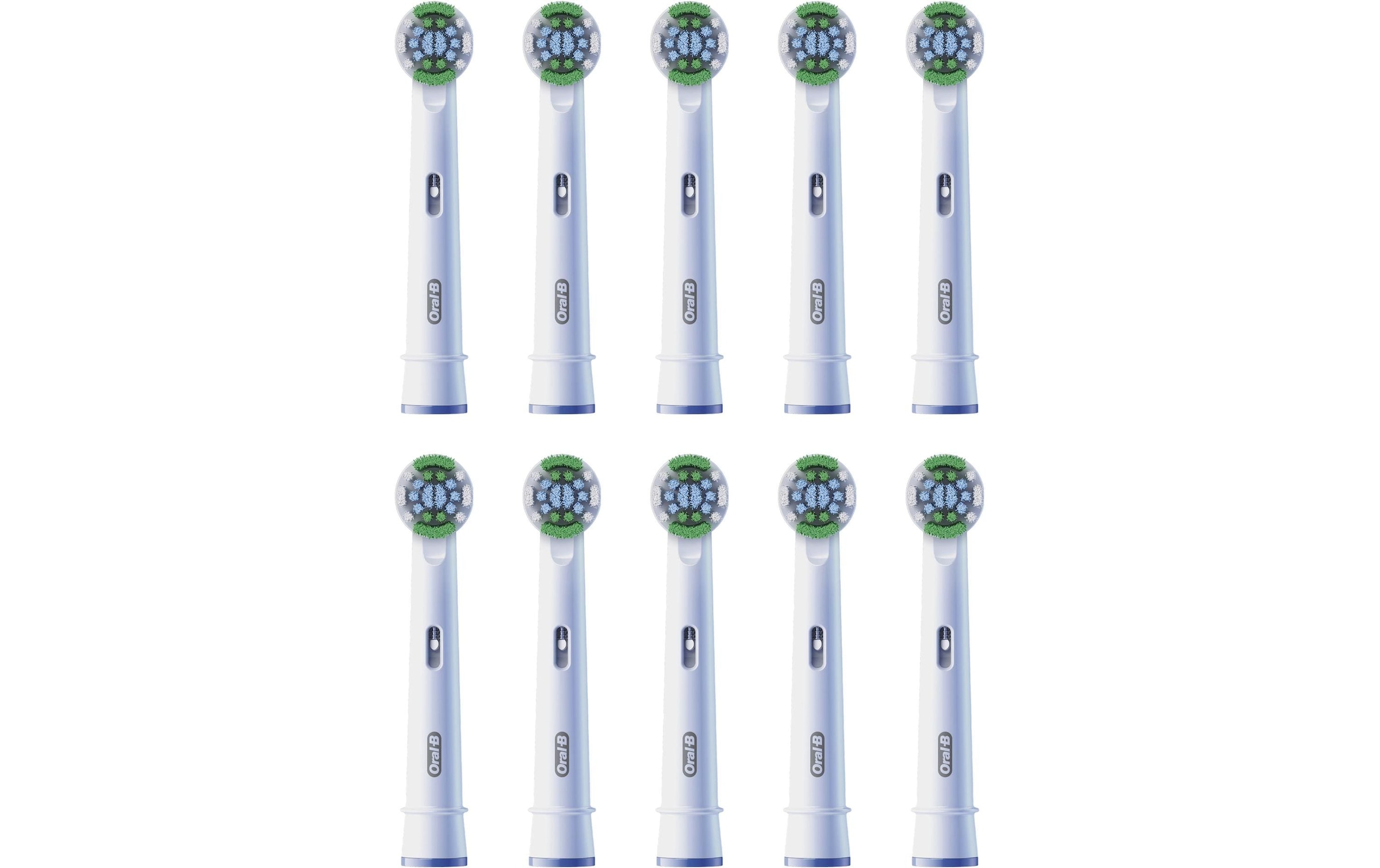 Oral-B Aufsteckbürsten »Precision Cl«