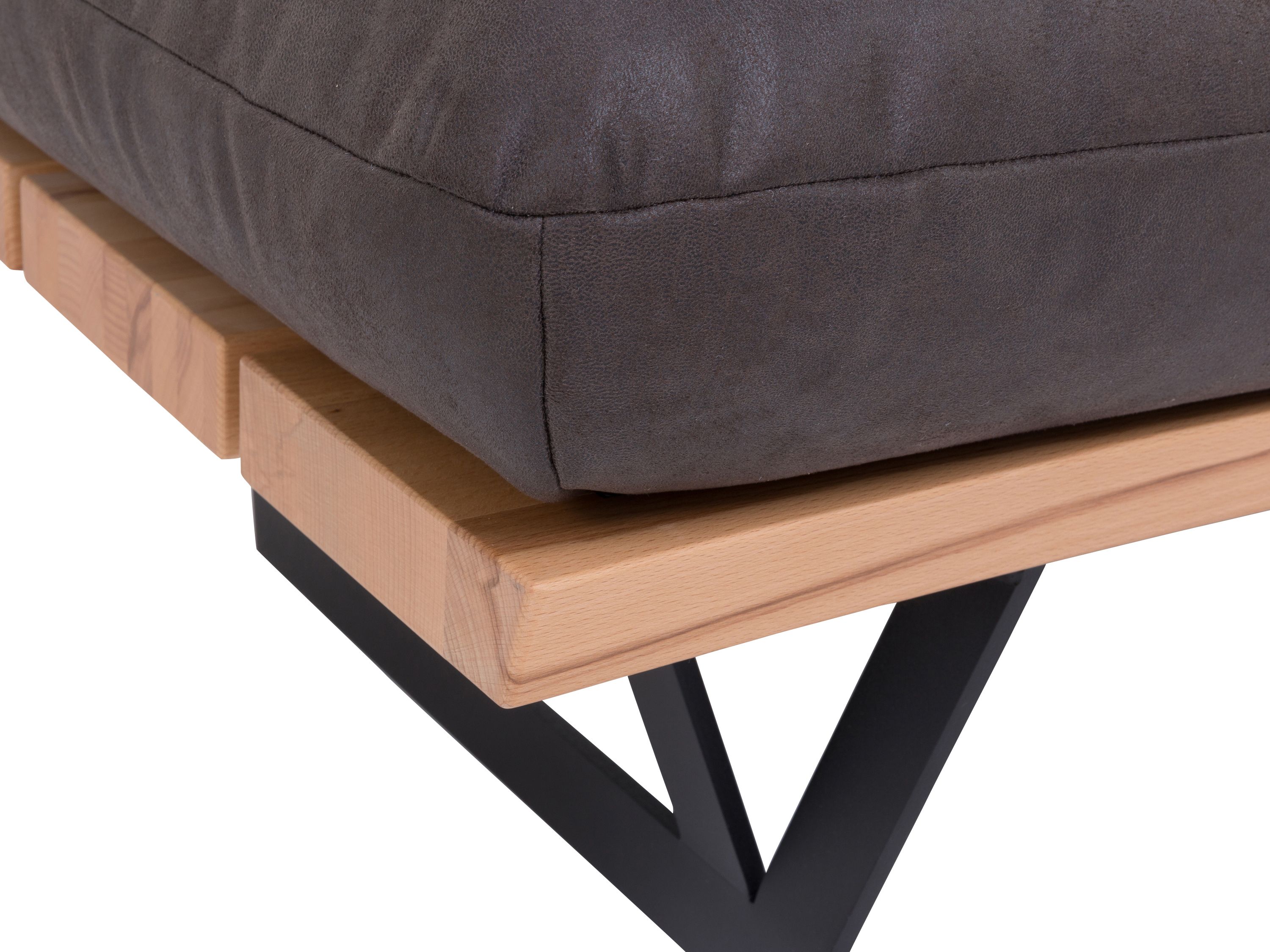 Hocker KOINOR MARILYN dunkelrot
