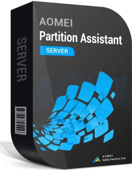 AOMEI Partition Assistant Server Edition + Lifetime upgrades
