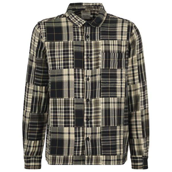 DEDICATED - Shirt Rute Flannel Patchwork - Chemise