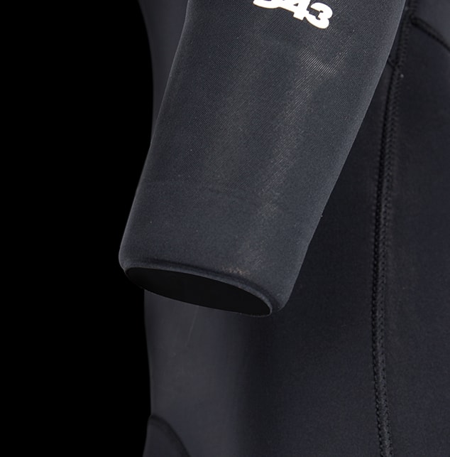 Manera Meteor Magma hodded 5/4/3mm Women - // 8