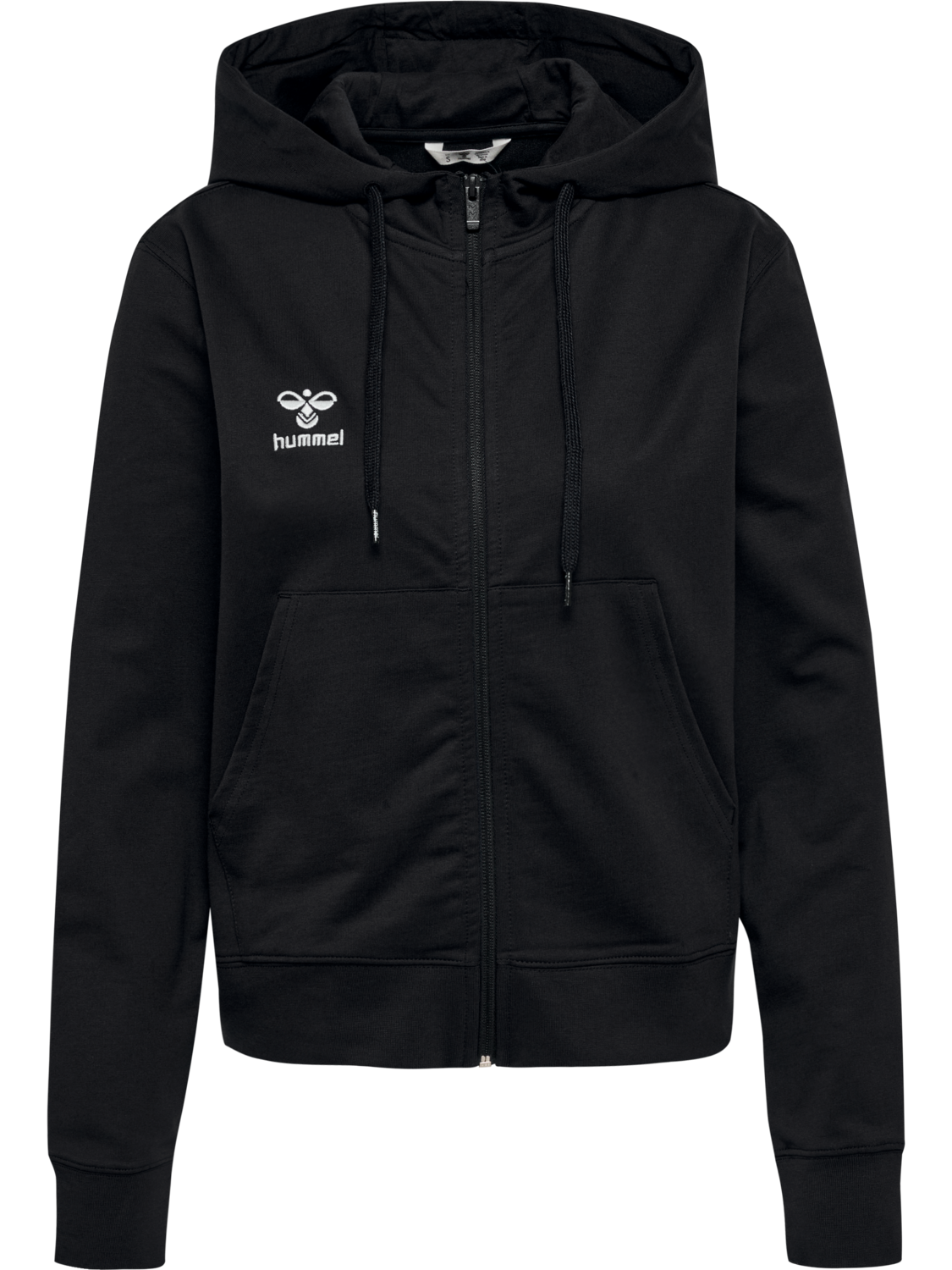 hmlGO 2.0 ZIP HOODIE WOMAN