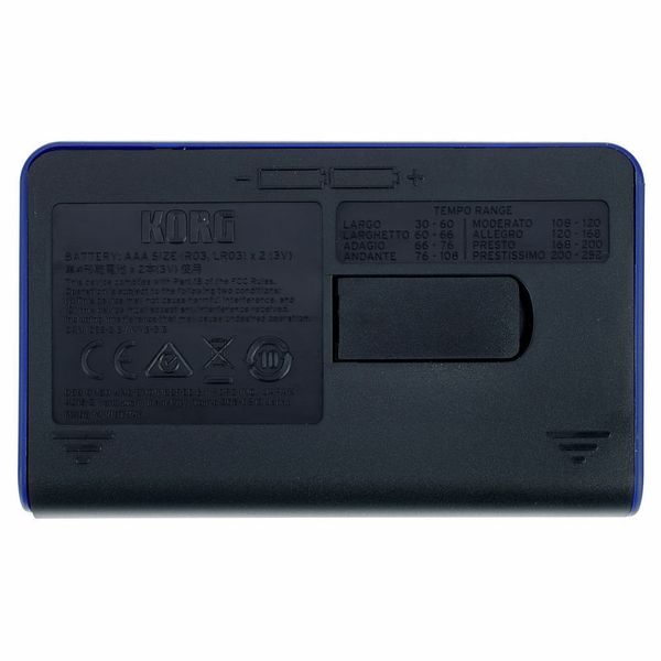 KORG MA-2 BLBK