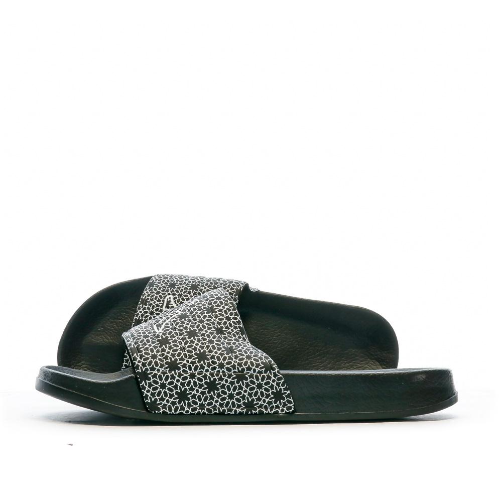 Kappa Claquettes Noires Homme Kappa 311H4RW
