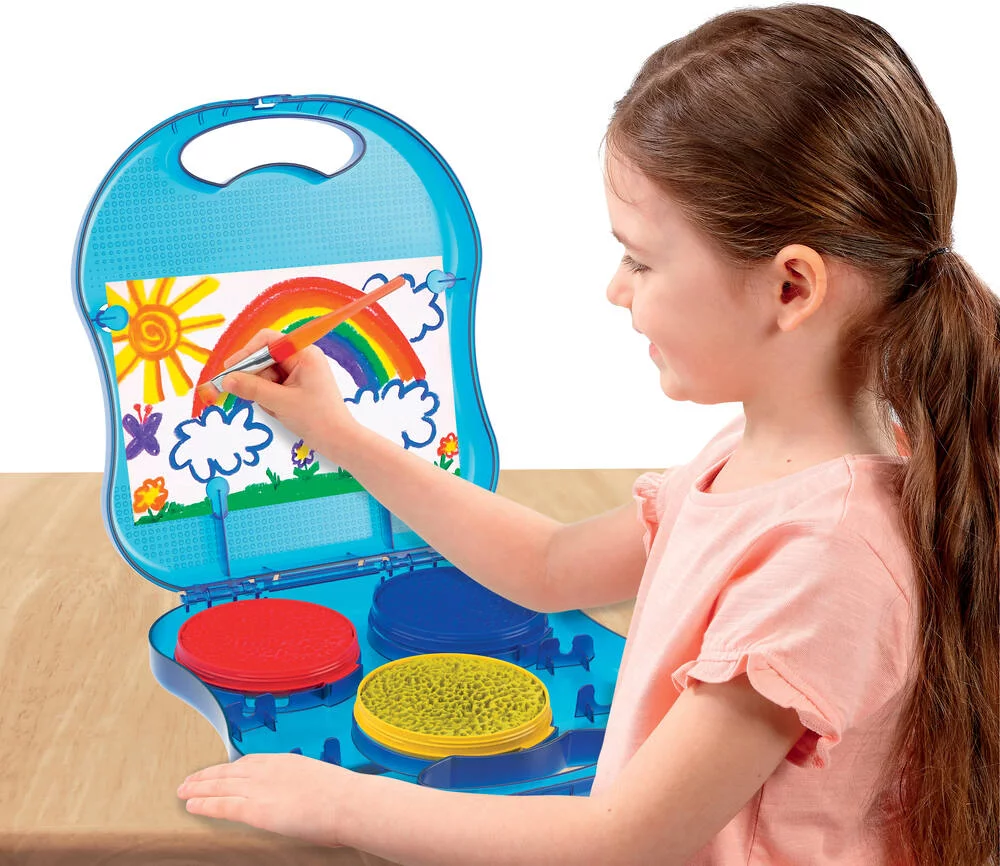 PAINT-SATION  PALETTE PORTABLE
