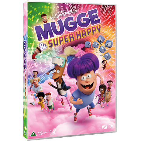 DVD Mugge & Super Happy
