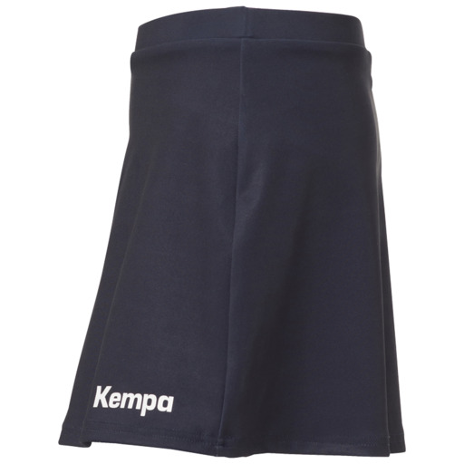 Saia-calça Kempa azul marinho para meninas