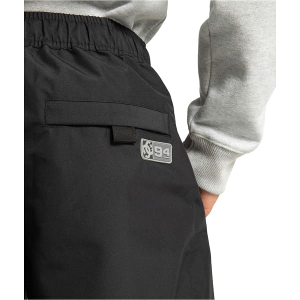 Pantalon de ski DC SHOES PRIMO PANT BLACK