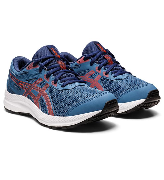 ASICS JR Contend 8 GS Hardloopschoenen