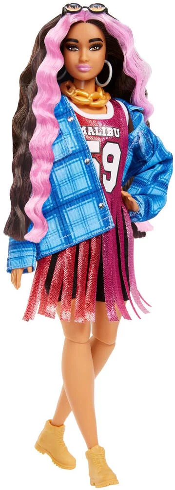 BARBIE - EXTRA ROBE BASKETBALL