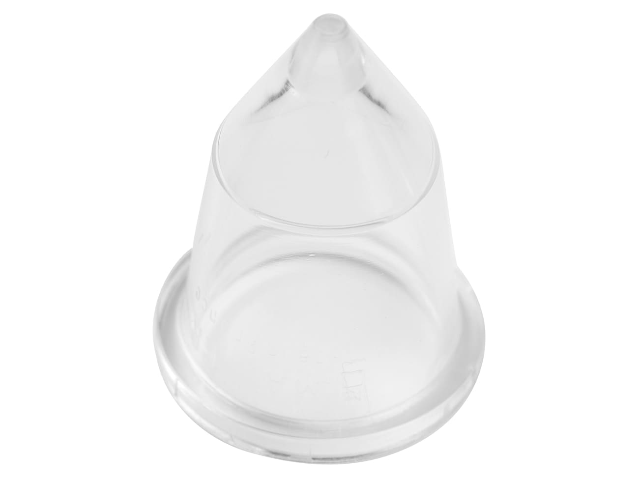 Douille unie - copolyester - Ø 2,5 mm - U2 - Matfer
