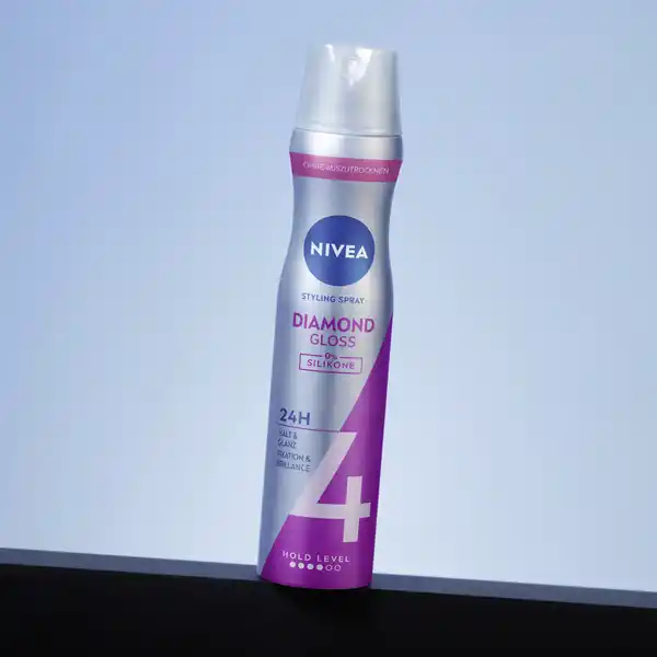 Diamant Glanz Haarspray