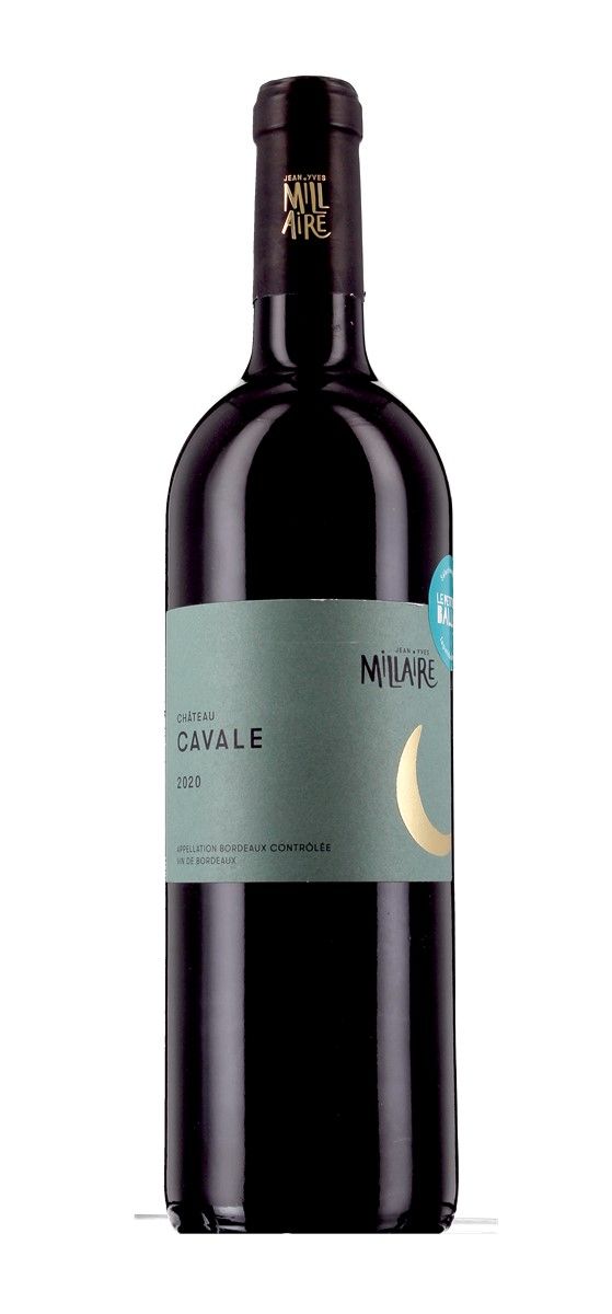 Domaine Jean-Yves Millaire - Château Cavale 2020