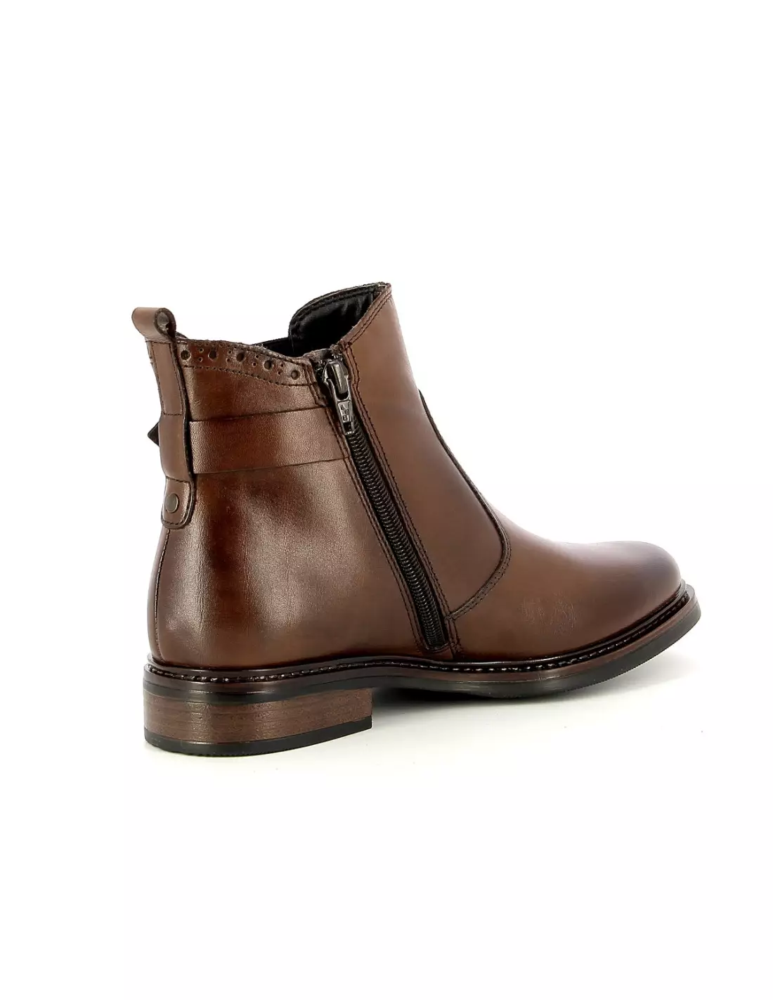 ATELIER GDC ISIDOR - Boots & bottines Marron