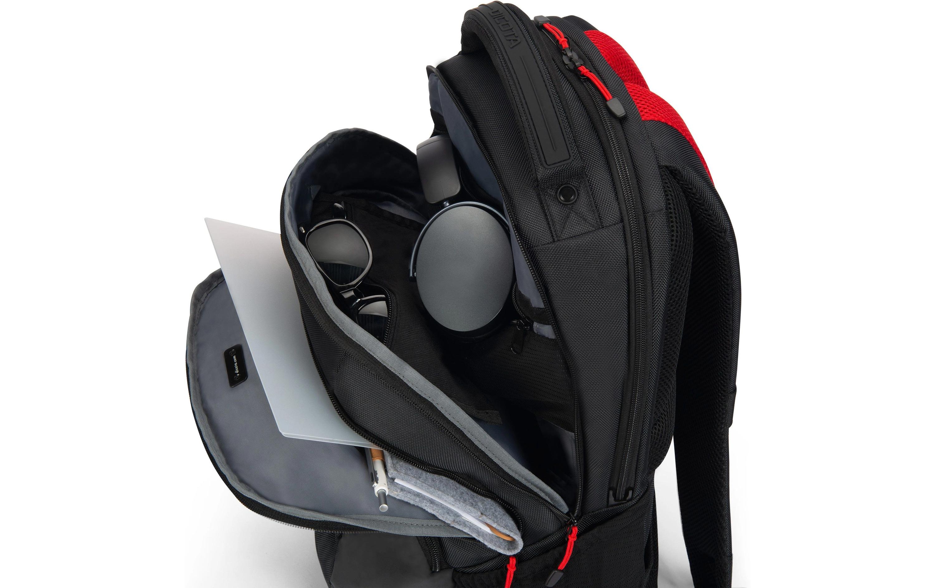 Notebook-Rucksack Seeker II 13
