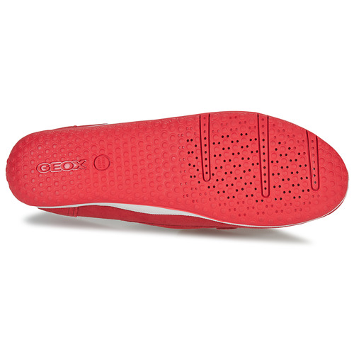 Geox - D VEGA MOC - Rouge
