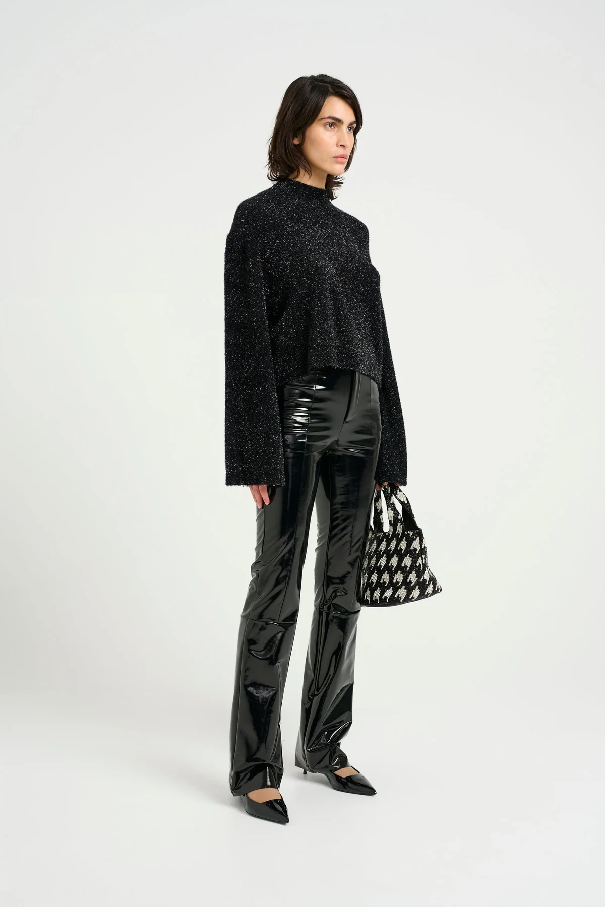 Gestuz Lakleygz Flared Pants 10909765