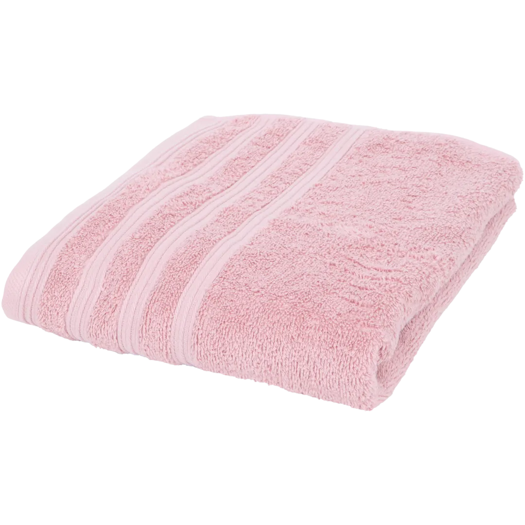 Hotel Royal badlaken Pink Mauve 70 x 140 cm