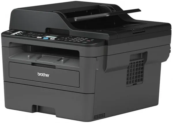 [OUTLET] - Brother MFC-L2712DN - Multifunktionsprinter - S/H - laser - Legal (216 x 356 mm) (original) - A4/Legal (medie) - op til 30 spm (kopiering) - op til 30 spm (udskriver) - 250 ark - 33.6 Kbps - USB 2.0, LAN