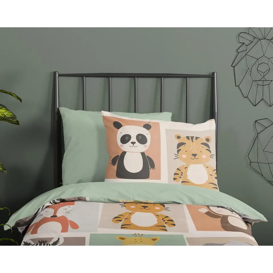 Duvet cover Pure 140x220   1* 60x70 cm