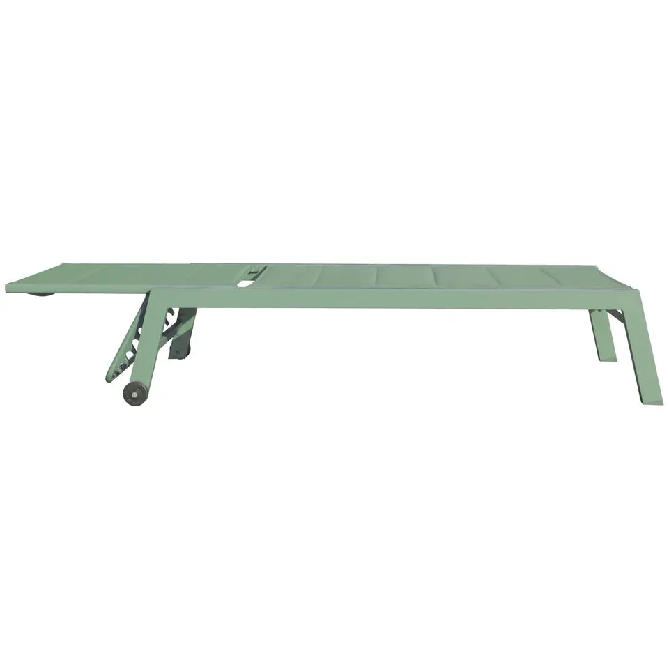 Happy Garden Transat BARBADOS - Groen - Aluminium