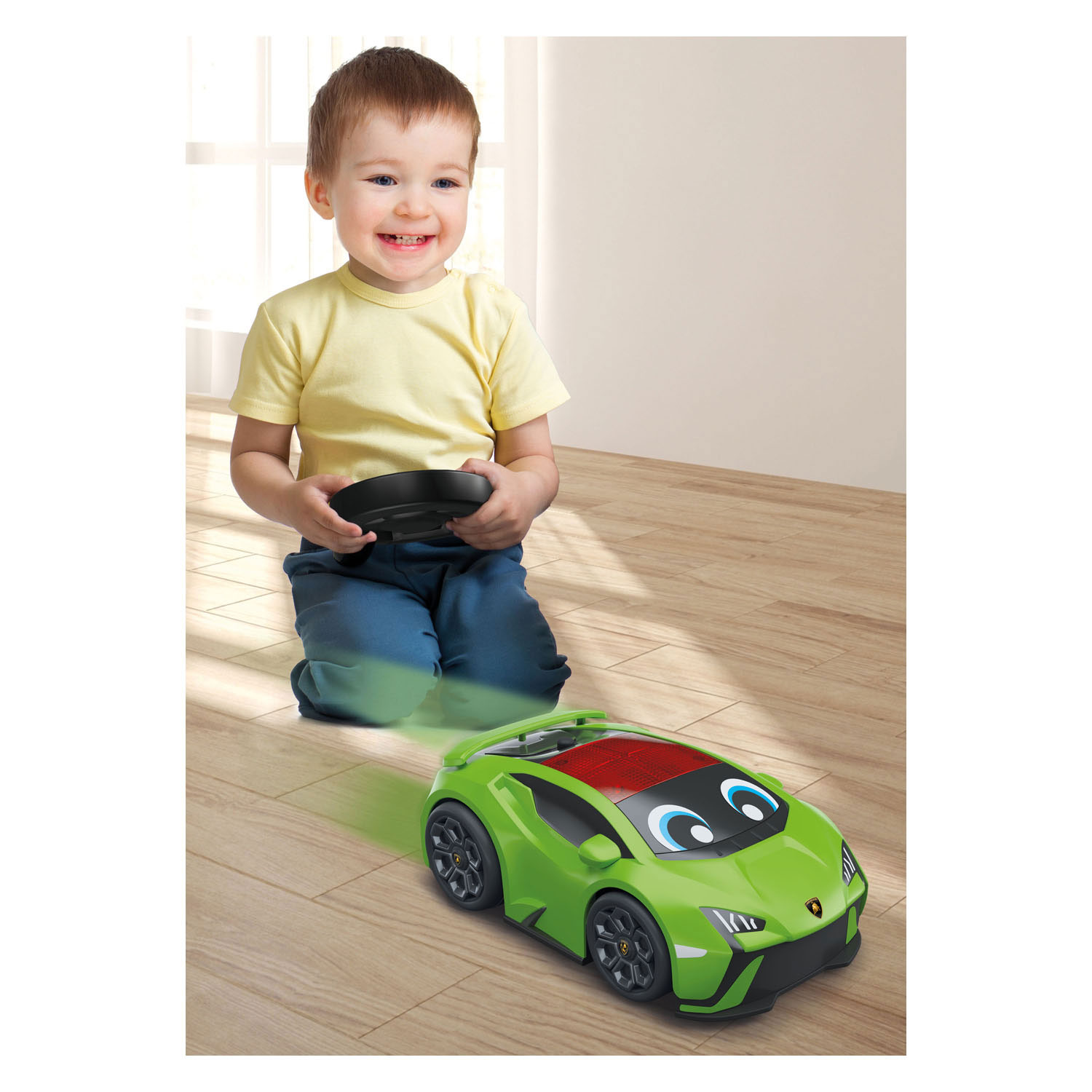 Clementoni BabyMijn Eerste LamborghiniRC Bestuurbare Auto