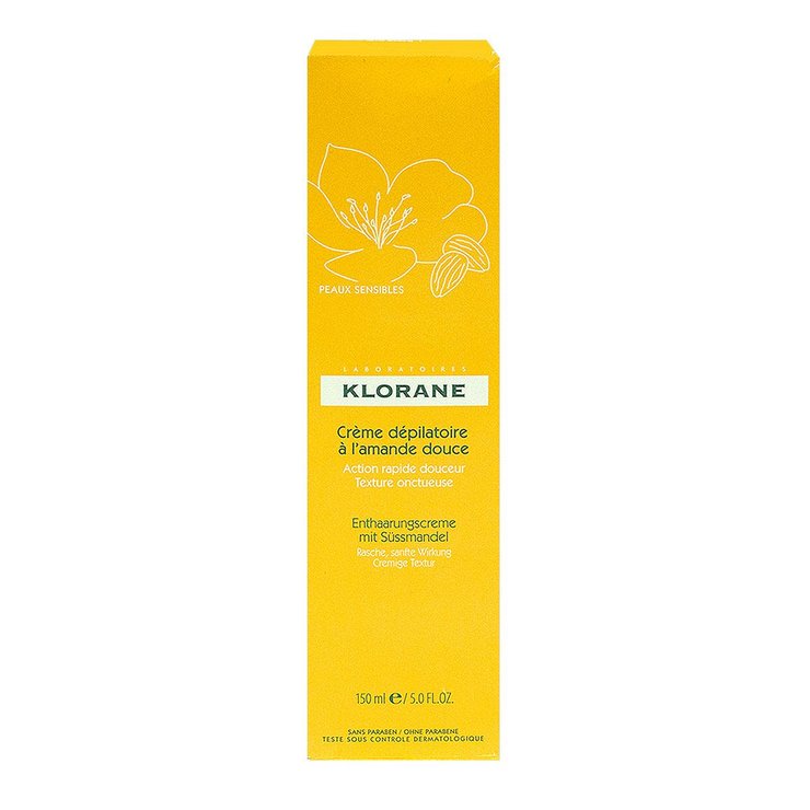 Crème dépilatoire 150ml