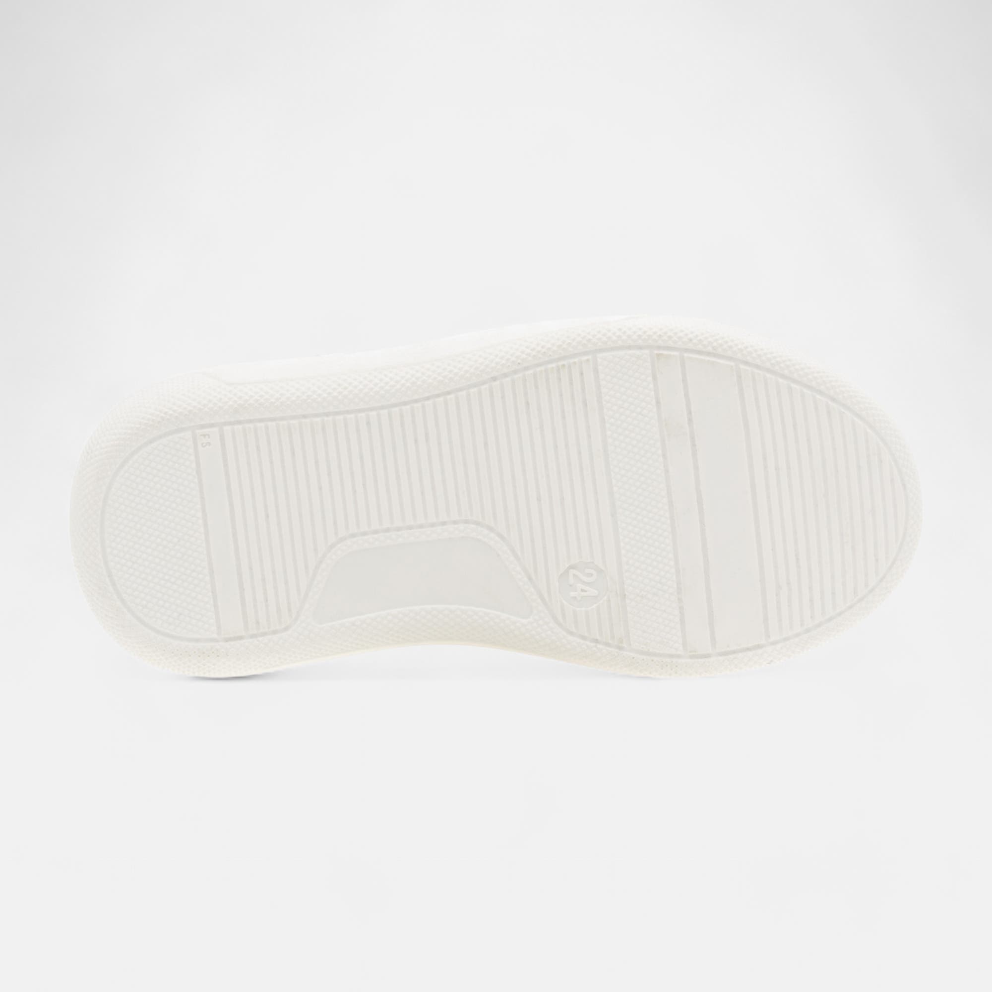 Baskets basses Fille blanc