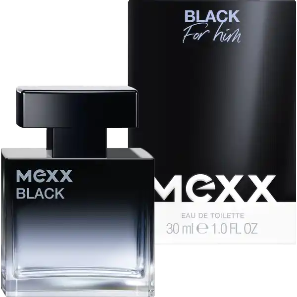 Black Man, EdT 30 ml