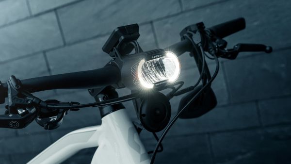 Supernova M99 Pro Pedelec Forlygte, 1600/1100 Lumen