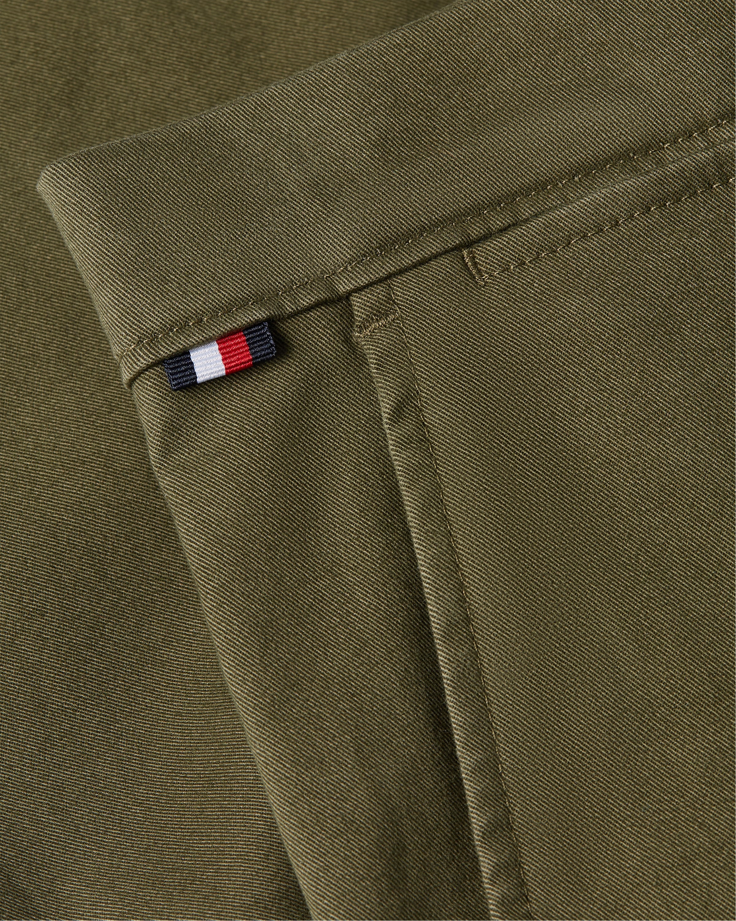Tommy Hilfiger Chinohose »CORE DENTON ESSENTI«  Gerades Bein, Schlichte Optik
